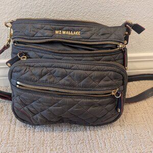 MZ Wallace Downtown Crosby Crossbody Bag